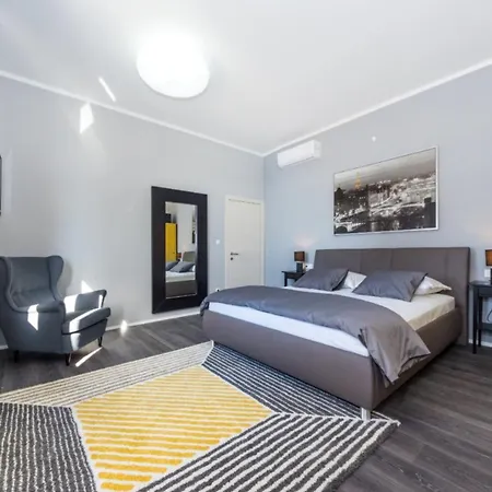 アパート Harbour Lounge