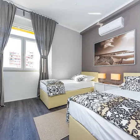 Apartment Harbour Lounge *