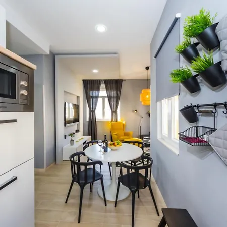 Harbour Lounge Lejlighed