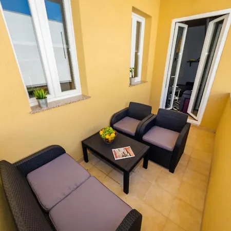 Lejlighed Harbour Lounge Zadar