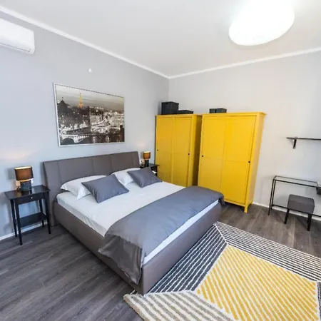 Harbour Lounge Apartmán Zadar