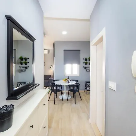 아파트 Harbour Lounge 자다르