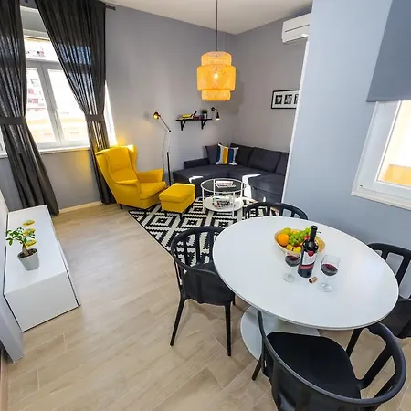Apartment Harbour Lounge Zadar
