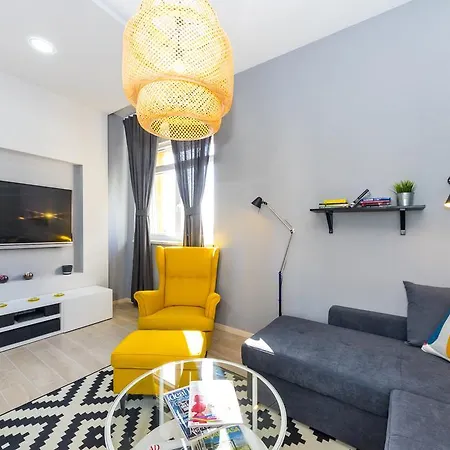 Apartmán Harbour Lounge Zadar