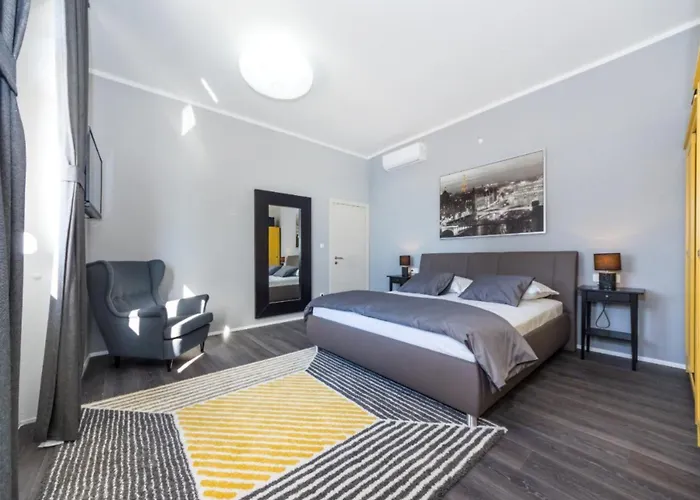 Lejlighed Harbour Lounge