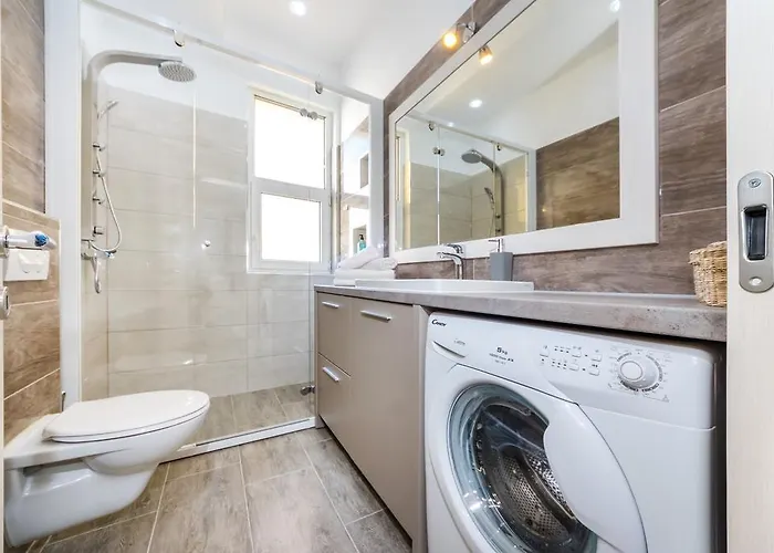 Harbour Lounge Lejlighed