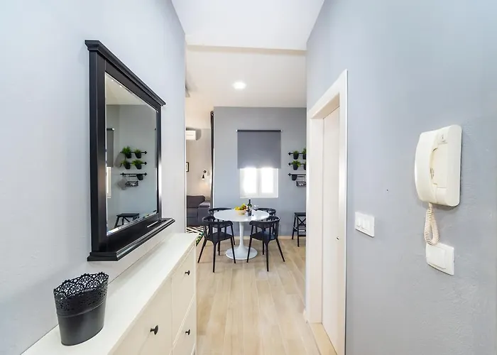 Harbour Lounge Lejlighed *