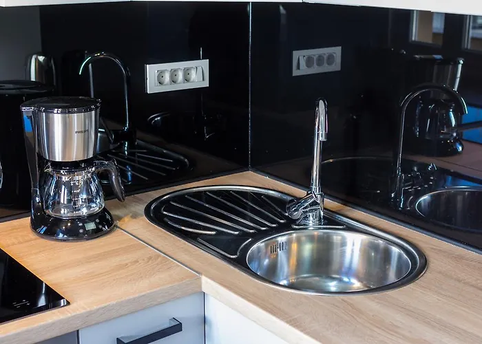 Διαμέρισμα Harbour Lounge