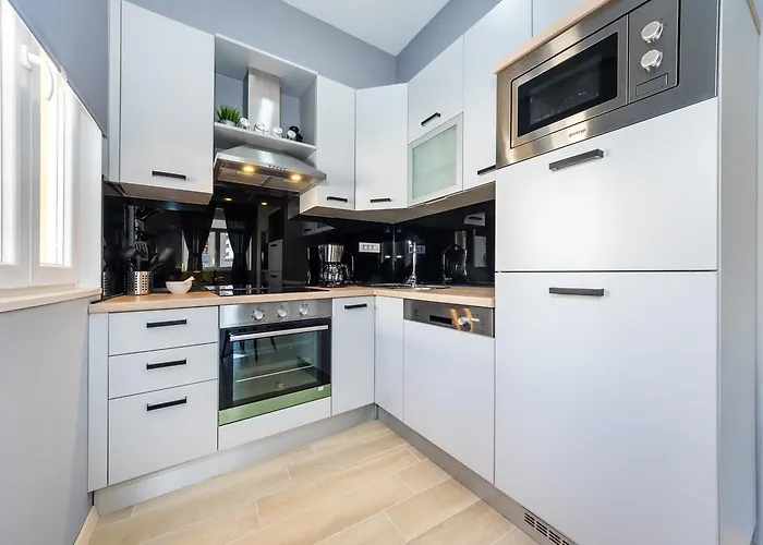 Harbour Lounge Lejlighed Zadar