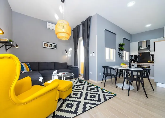 Διαμέρισμα Harbour Lounge *