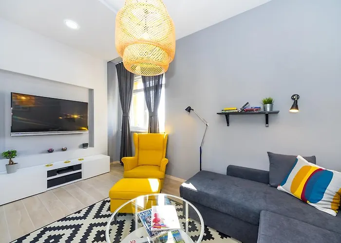 Lejlighed Harbour Lounge Zadar