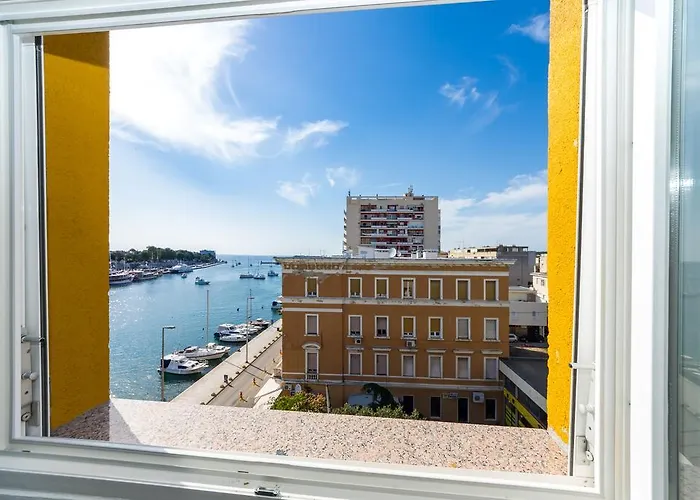 Harbour Lounge Διαμέρισμα Ζαντάρ