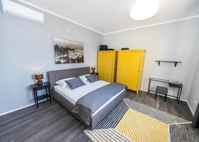 Harbour Lounge Διαμέρισμα