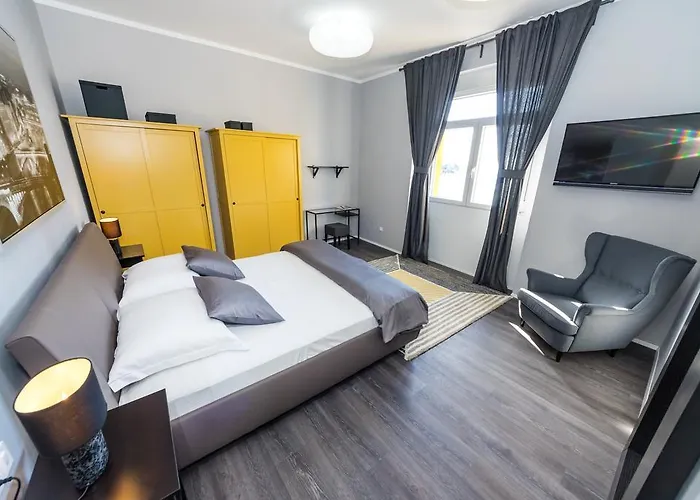 Lejlighed Harbour Lounge *